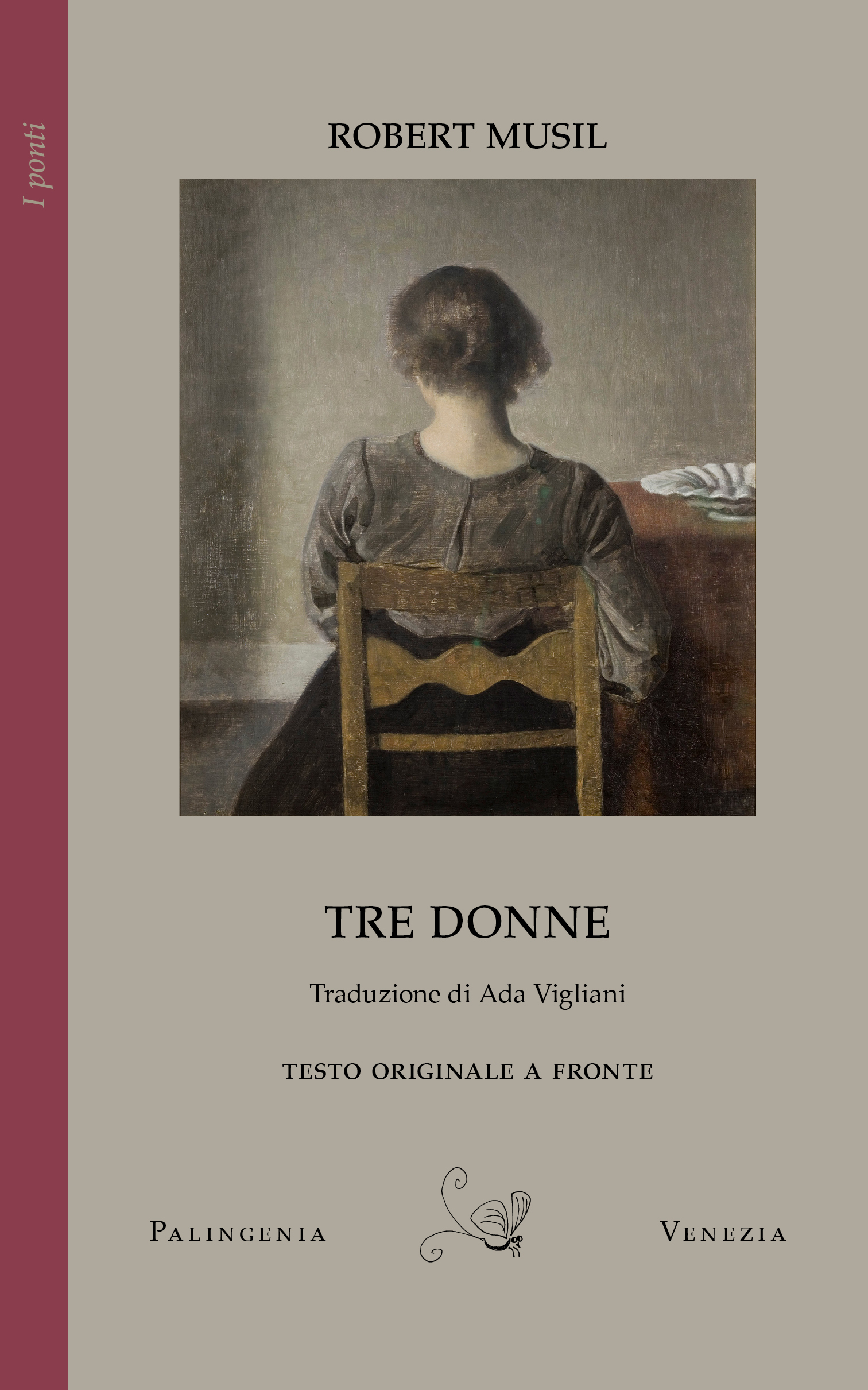 MUSIL tre donne